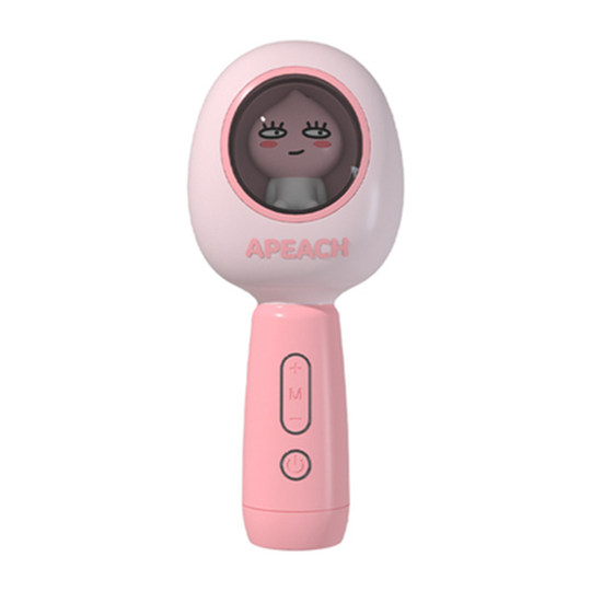 Kakao Friends×Elephant Trunk Genuine Wireless Microphone Karaoke ...
