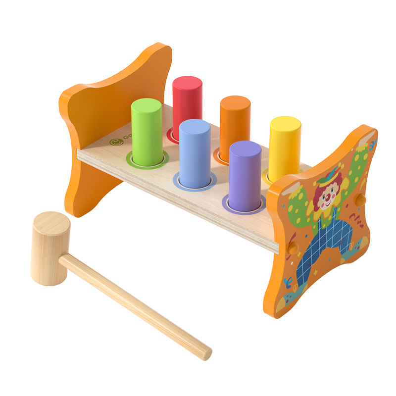 13 in 1 Montessori Cubo Attività in Legno per Bambini, Giocattolo Cubo da Gioco per Neonati con Caratteristiche Educative, Giocattolo Cubo in Legno Regalo per Ragazzi e Ragazze