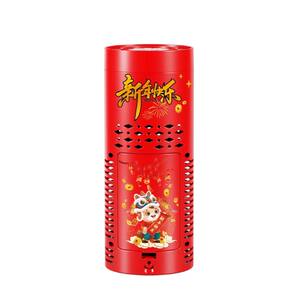 
Fireworks Bubble Machine 2026 New Year Internet Celebrity Wedding Gatling Gun Stick Fireworks Children's Electric Firecrackers Firecrackers