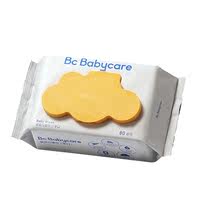Babycare Baby Wipes - Hand, Mouth, And Fart Special 80-Pack