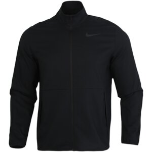 
Nike Nike Jacket Men's Fall New Black Sports and Casual Standing Collar Jacket Windproof Jacket CU4954-010