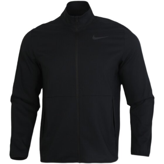 
Nike Nike Jacket Men's Fall New Black Sports and Casual Standing Collar Jacket Windproof Jacket CU4954-010