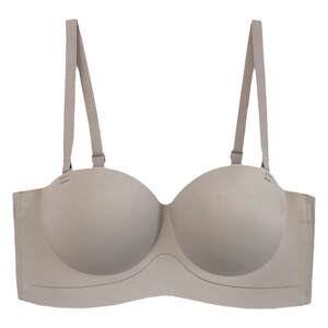 Candy -colored small breasts showed half a cup of half -steel rims without sagging and gathered on the underwear thin, thick, pure desire girl bra