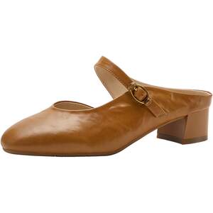 
Bata Baotou Sandals Women's 2026 Summer Mall New Fashion Commuting Sheepskin Fashion Sandals ABU03BH6