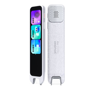 
[10% discount on national supplements] Youdao Dictionary Pen A7/A7Pro New Curriculum Punctuation Reading Pen Translation Pen Official Flagship Store General English Word Pen NetEase Scan Reading Elementary School High School Color Screen Middle School and High School