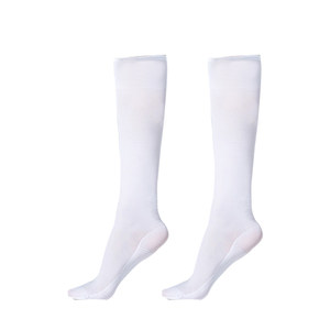 Laseta Lan Yan Spring and Autumn Pressure Stress Stress Stress Strong legs Stardy socks Anti -silk air -breathable calf socks
