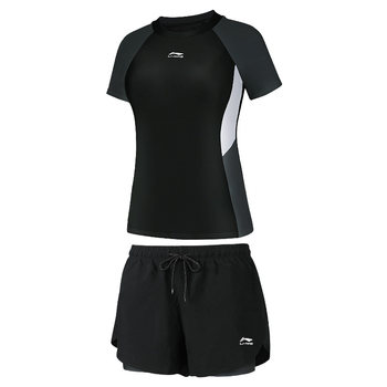 Li Ning split swimsuit for women professional sports