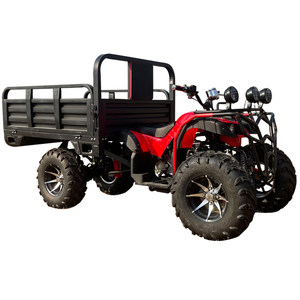 Full -time four -wheel drive beach car with four -wheeled motorcycles all -terrain karty car adult off -road mountain car farmer cars
