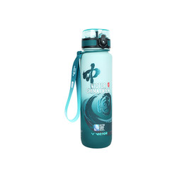 Victor badminton sports water bottle large capacity portable