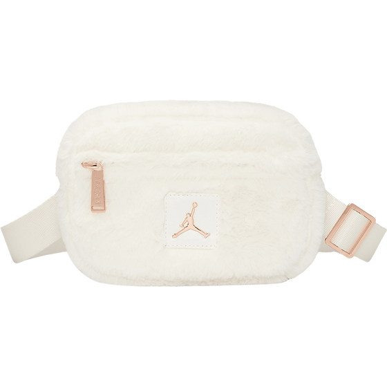 
Nike/Nike official genuine JORDAN men and women fashion outdoor lightweight one-shoulder crossbody bag HV8005-133