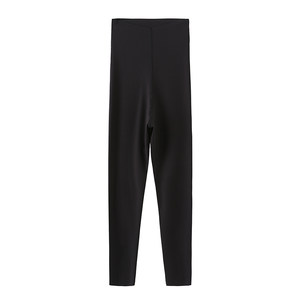 
Spring Xilin maternity leggings are universal for all seasons and can be worn outside to support the belly and buttocks, yoga pregnant women's high-elastic shark pants