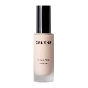 Details and discounts! zelens liquid foundation, long-lasting moisturizing cream, concealer, moisturizing, long-lasting makeup, dry skin nourishing