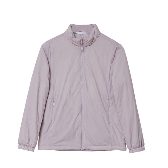 
Lightweight soft warm cotton jacket for couples. Water-repellent and windproof jacket for women and men. Can be worn by middle-aged and older children.