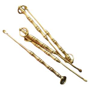 
Pure copper ear pick, brass ear pick, ear pick, ear pick tool