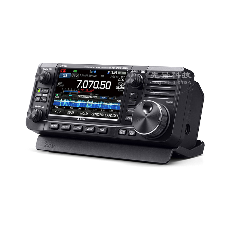 ICOM 艾可慕MBF-705 适用于短波电台IC-705机身支架评价- 淘宝网