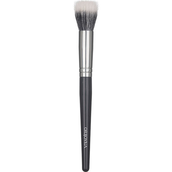 
Ojina small blush stippling brush multi-functional brush animal wool powder one pack Cangzhou handmade makeup brush