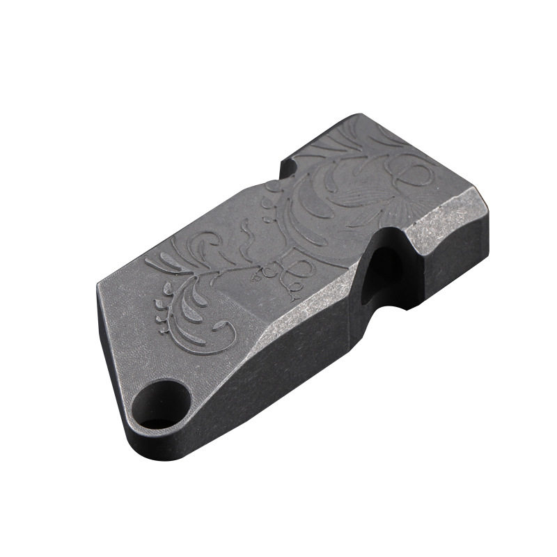 SUPVOX Sifflet de survie d'urgence portable haute fréquence