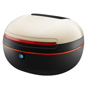 Electric car trunk Yadi Emma General Tailing Green Source Large Capacity Pedal Battery Motorcycle Trunk Backrest