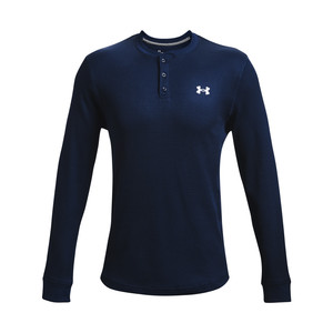 
Under Armor official outlet UA DFO men's tops knitted running fitness training sports long-sleeved loose T-shirt