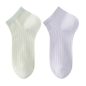 
Mulberry silk socks women's boat socks summer shallow mouth popular new summer ultra-thin women's pure cotton deodorant and breathable