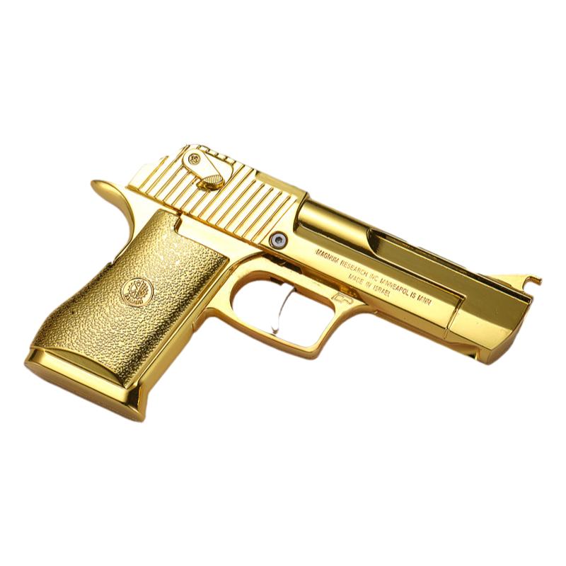 デザートイーグル合金製おもちゃの銃 - シミュレーションハンド