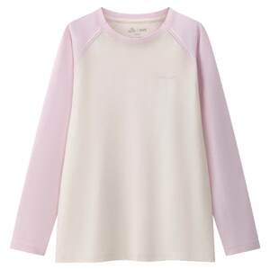 
Pelliot children's long-sleeved T-shirt spring and autumn antibacterial breathable sweat-wicking clothing for boys and girls outdoor sports long-sleeved clothing