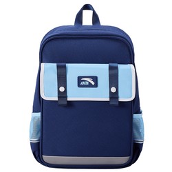 ANTA children's schoolbag large capacity decompression