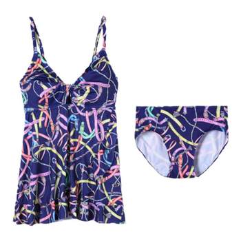 Embry sexy backless triangle split swimsuit for women