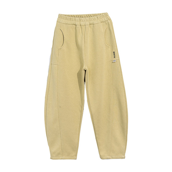 
Boys' pants spring and autumn 2026 new children's casual sweatpants big boys sports pants spring straight trousers