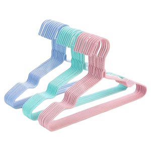 
Children's Clothes Hanger Baby Clothes Hanger Small Baby Newborn Baby Products Medium Large Children Baby Child Clothes Rack
