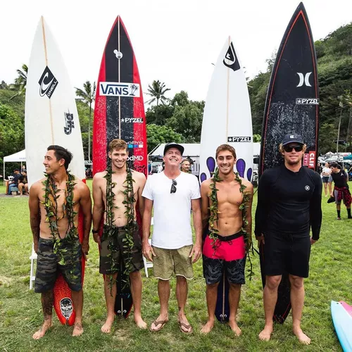 Пьяная обезьяна 20 % скидка скидка пьяной обезьяны Эксклюзивный агент на Гавайях изначально импортировал Pyzel Multi -Color Color Board