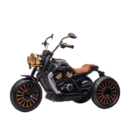 ホットレオパード電動バイク（子供用） - 3～10歳