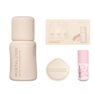 
[Snap up now on Double 12] PL invisible liquid foundation 3.0 for dry skin, hydrating skin concealer, moisturizing and long-lasting makeup