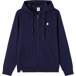 
Lecoco French Rooster Spring and Autumn Unisex Sports Jacket Zipper Top