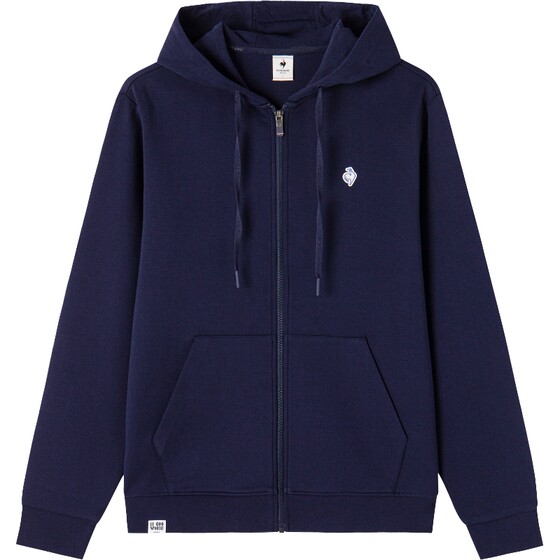 
Lecoco French Rooster Spring and Autumn Unisex Sports Jacket Zipper Top