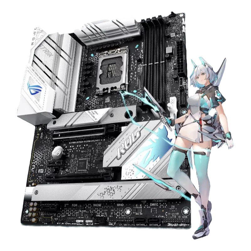 吹雪 ROG STRIX B760-A gaming wifi 【公式通販】