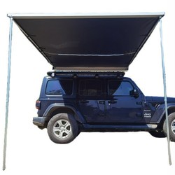 Byd Songtang Small Car Side Side Canopy Sun Protection Wind And Rainproof Shed Rear Tail Cloth House Awning Tent