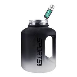 Large capacity water cup for boys fitness sports water bottle