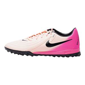 
Huangbei authentic Nike Phantom GX2 mid-range TF broken nail artificial grass football shoes FJ2577-800