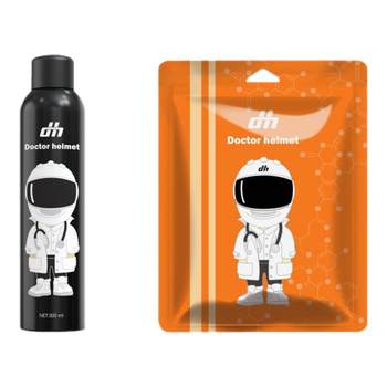 Helmet foam cleaner quick deodorization fragrance