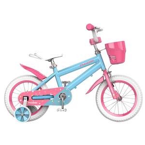 
Phoenix Children's Bicycle Girls 2-10 Years Old Children's Bicycle Classic Big Children Princess Coaching Bicycle