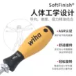 Tua vít chống tĩnh điện wiha Weihan của Đức tay cầm bit hai đầu nhập khẩu 269/284ESD tự khóa 