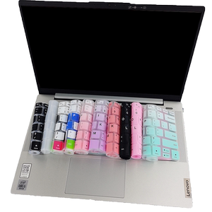 
Lenovo Xiaoxin Pro14 2021 laptop keyboard protective film 14-inch computer film Pro 14ITL key dustproof cover concave and convex pad cover transparent color key accessories
