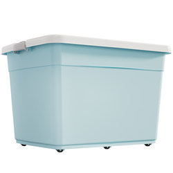 Thickened plastic storage box purchased more than 3,000 times