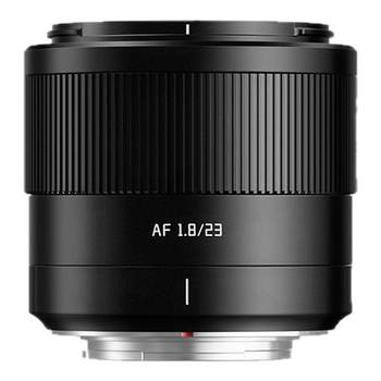 Inscription Craftsmanship 23mm F1.8 large aperture automatic focus micro -solo focus suitable for Fuji XM5 Sony e Nikon z
