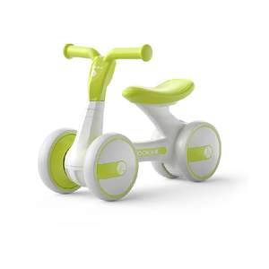 
COOGHI cool riding children's balance bike 2 years old entry-level 1-3 year old baby sliding bike one-year-old gift baby walker