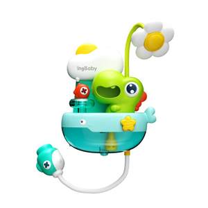 
Children's bathing toys Dinosaur electric water spray shower baby bathroom water play artifact bath shower toys