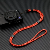 Канинг камера можно разобрать, с двойным использованием -neck -neck slining fine ont vight gr2 micro single zv1 ткачество подходит для ZF Nikon Canon Canon Fuji Sony RX100 Микропонимание