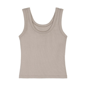 American worker vest female summer wearing inner clothes