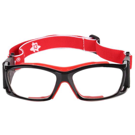 
Professional basketball glasses for men with myopia, anti-collision, anti-fog, football-specific sports goggles, protective anti-falling eye frames